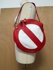 borsa vintage Gilli pelle