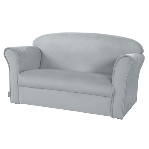 Canapé enfant velours lil - en,