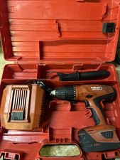 Trapano avvitatore combinato
