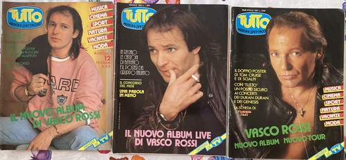 Vendo riviste tutto - vendo,