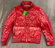 NEW $550 HUGO BOSS GREEN JARBO