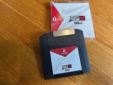 Disco Iomega Zip 100MB, nuovo