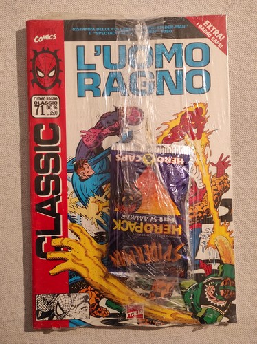 Uomo ragno classic - uomo,