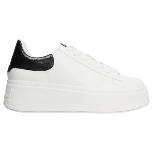 Ash sneakers moby bianco - moby,