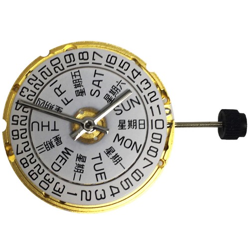 Movimento orologio automatico
