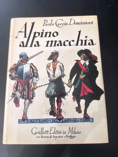 Paolo caccia dominioni - caccia, dominioni-alpino