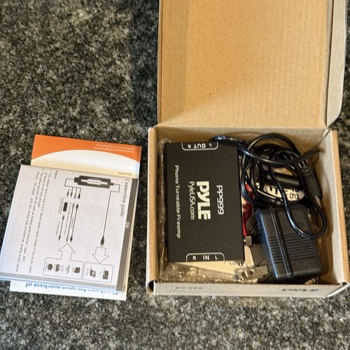 Pyle pro pp999 amplificatore - pyle,