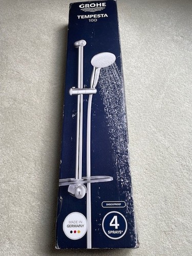 Grohe tempesta shower - tempesta,