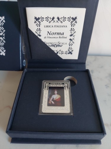 Euro 2025 argento lirica - 5,