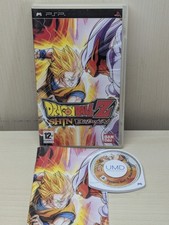 Dragon Ball Z Shin Budokai Psp