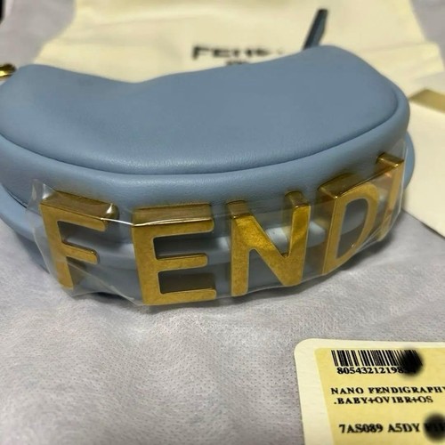 Borsa micro fendi nano - borsa,