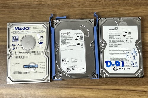 Lotto hard disk sata - hard,