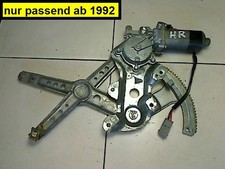 Alzavetro elettrico Posteriore destro Volvo 940 Turbo D 944, 945, 964, 965 12