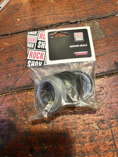 Service kit forcella - forcella, rockshox