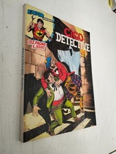 ZAGOR PRESENTA CICO # 11 -