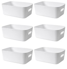 Set 6 Scatole Portaoggetti |