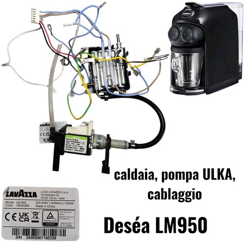Caldaia pompa ulka - caldaia,