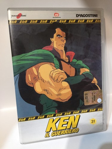 Ken guerriero dvd 31 - il,