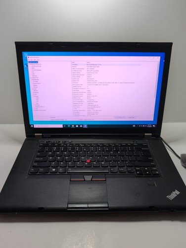 Lenovo thinkpad w530 - lenovo, i7-3720qm