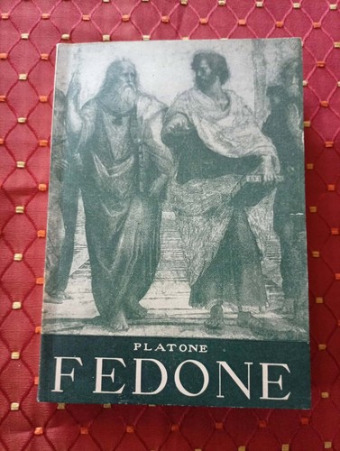 Fedone platone hh 0052 - -,