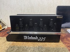 McIntosh MC225 Tube Power