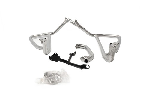 Set protezioni telaio motore - protezioni,