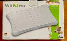 Wii Nintendo Fit Plus Balance
