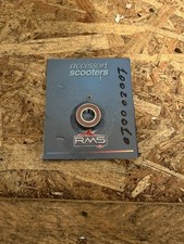 100200010 CUSCINETTO 12 X 24 X 6 PULEGGIA CONDOTTA SCOOTER PIAGGIO MINARELLI 50