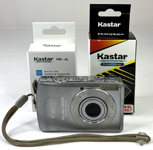 Canon powershot sd630 - powershot,