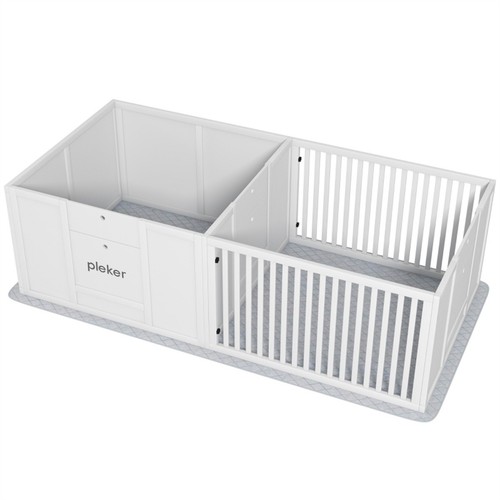 Pleker box casetta per cani - pleker,