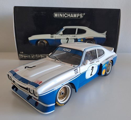 Minichamps ford capri - ford, rs3100
