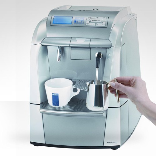 Macchina caffè lavazza blue - macchina,