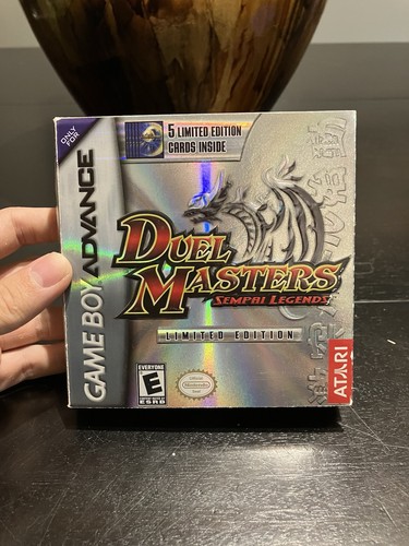 Duel masters sempai legends - duel,
