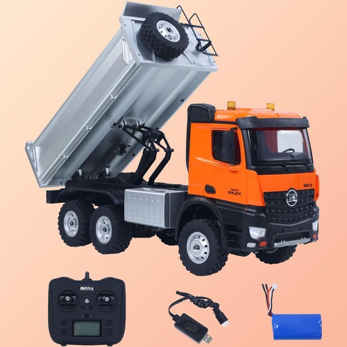 Huina 1598 4g rc dumper - 1598,