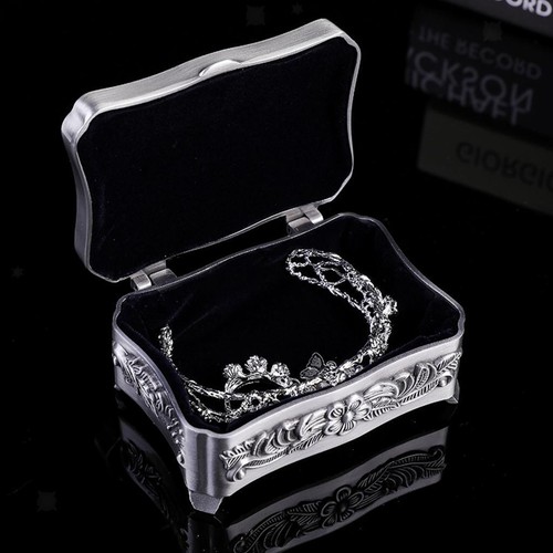 Boîte bijoux élégante - à,
