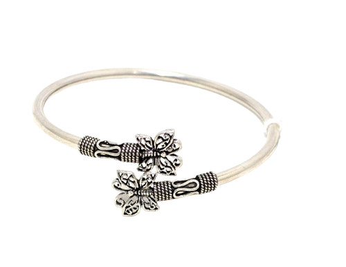 Charm bracciale farfalla - charm,