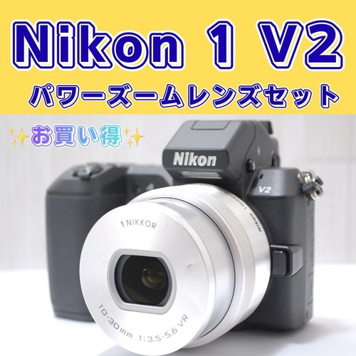 Nikon power zoom - v2,
