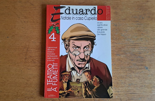 Teatro fumetti n 4 - a,