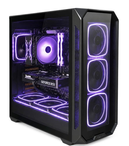 Gaming rgb pro intel - intel, i5