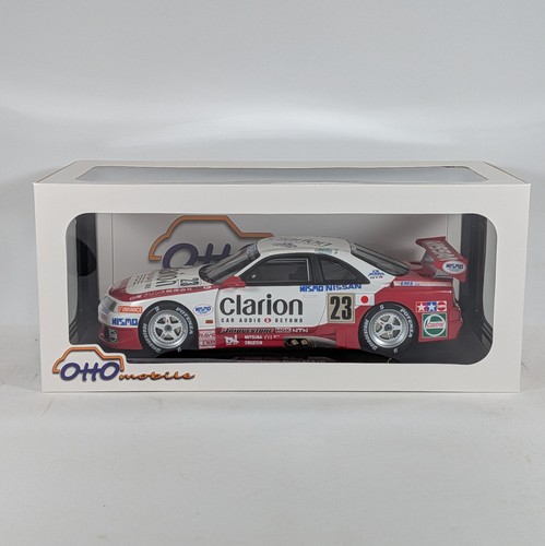 Ottomobile nismo r lm - ottomobile, 1/18