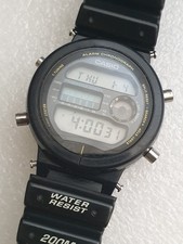 Casio g-shock(974)  DW-6100 Vintage Watch Japan Digital 
