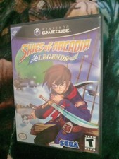Skies of Arcadia Legends (Nintendo GameCube, 2003)