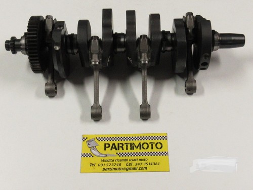Albero motore bielle - motore,