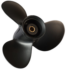 Elica fuoribordo barca per