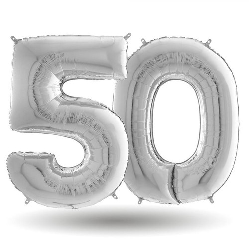 Pallone compleanno numero - , 50