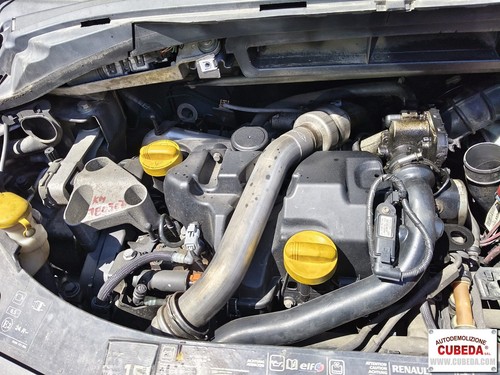 Motore renault modus dci - modus,