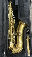 1928 Conn New Wonder II Alto