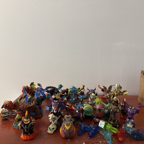 Skylander mystery lotto 5 - mystery, di