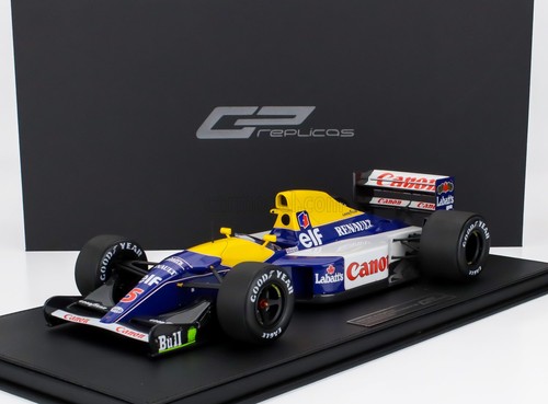 Replicas williams - gp-replicas,