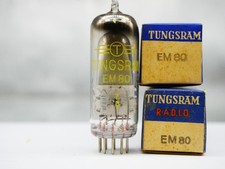 1x EM80 Tungsram portatore